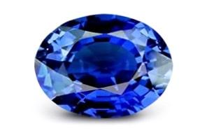 Ceylon Blue Sapphire 